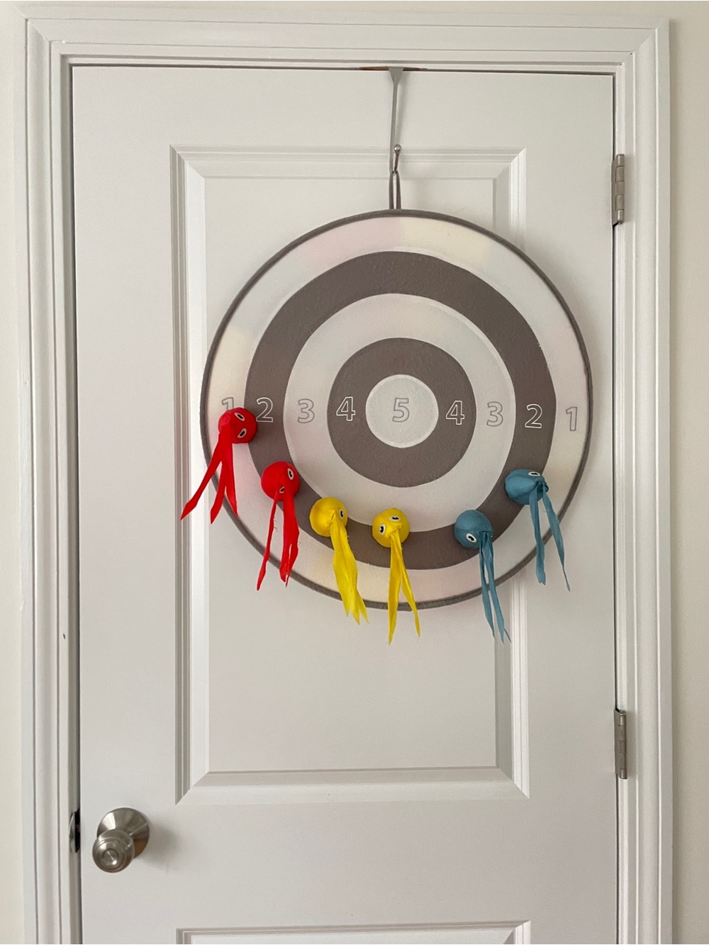 IKEA LUSTIGT Dart game